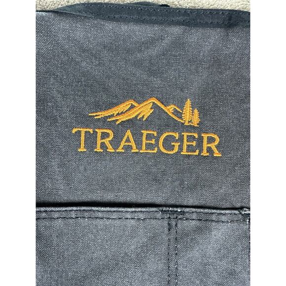 Dri Duck Workman’s Apron Charcoal Gray NWT - Picture 5 of 8